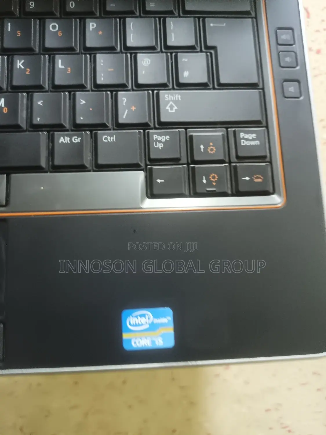 Laptop Dell Latitude E6320 4GB Intel Core I5 HDD 500GB