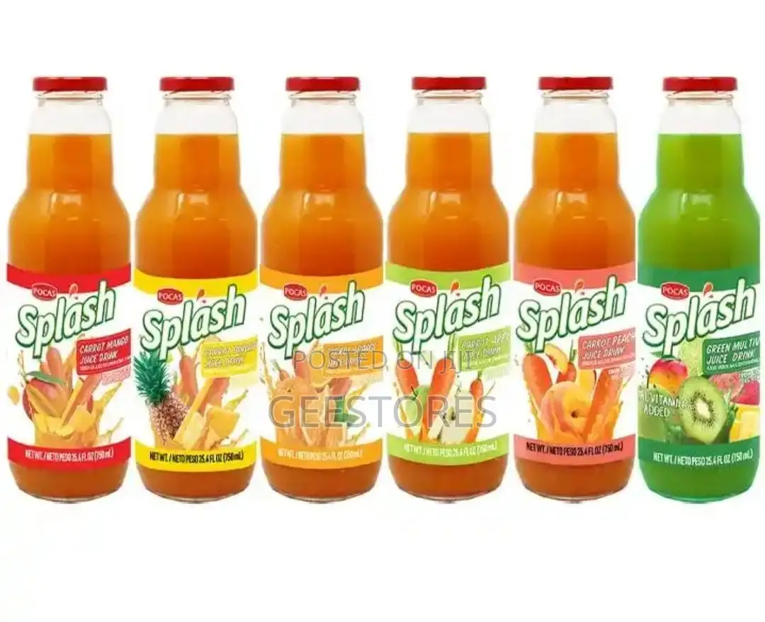 Splash Juice