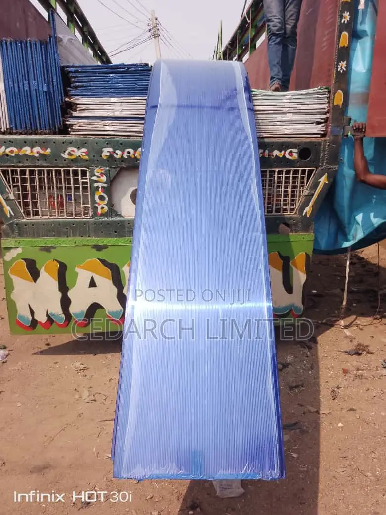 Perfect U-Lock Danpalon Sheet