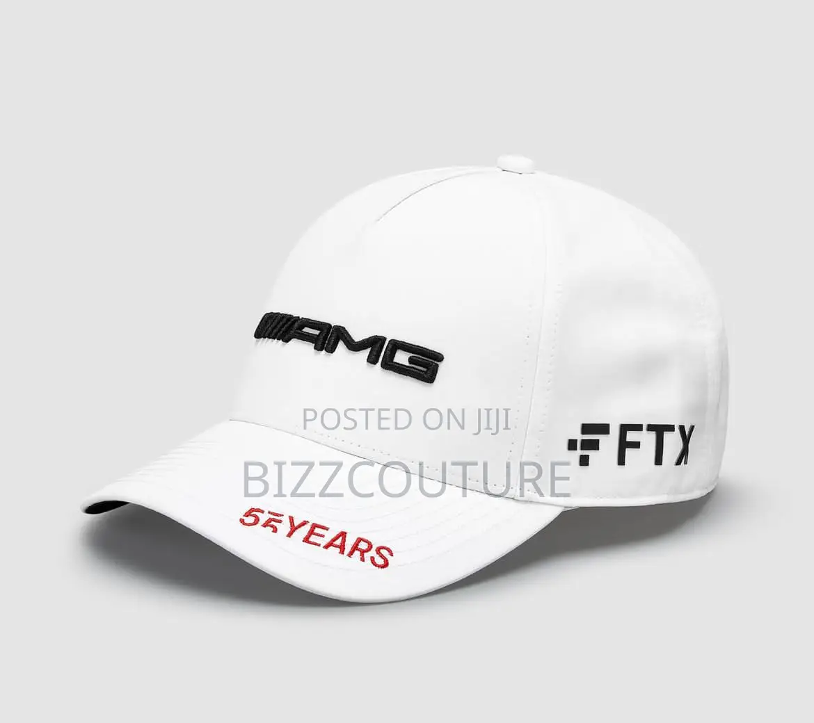 Original MERCEDES AMG Cap Available in Store