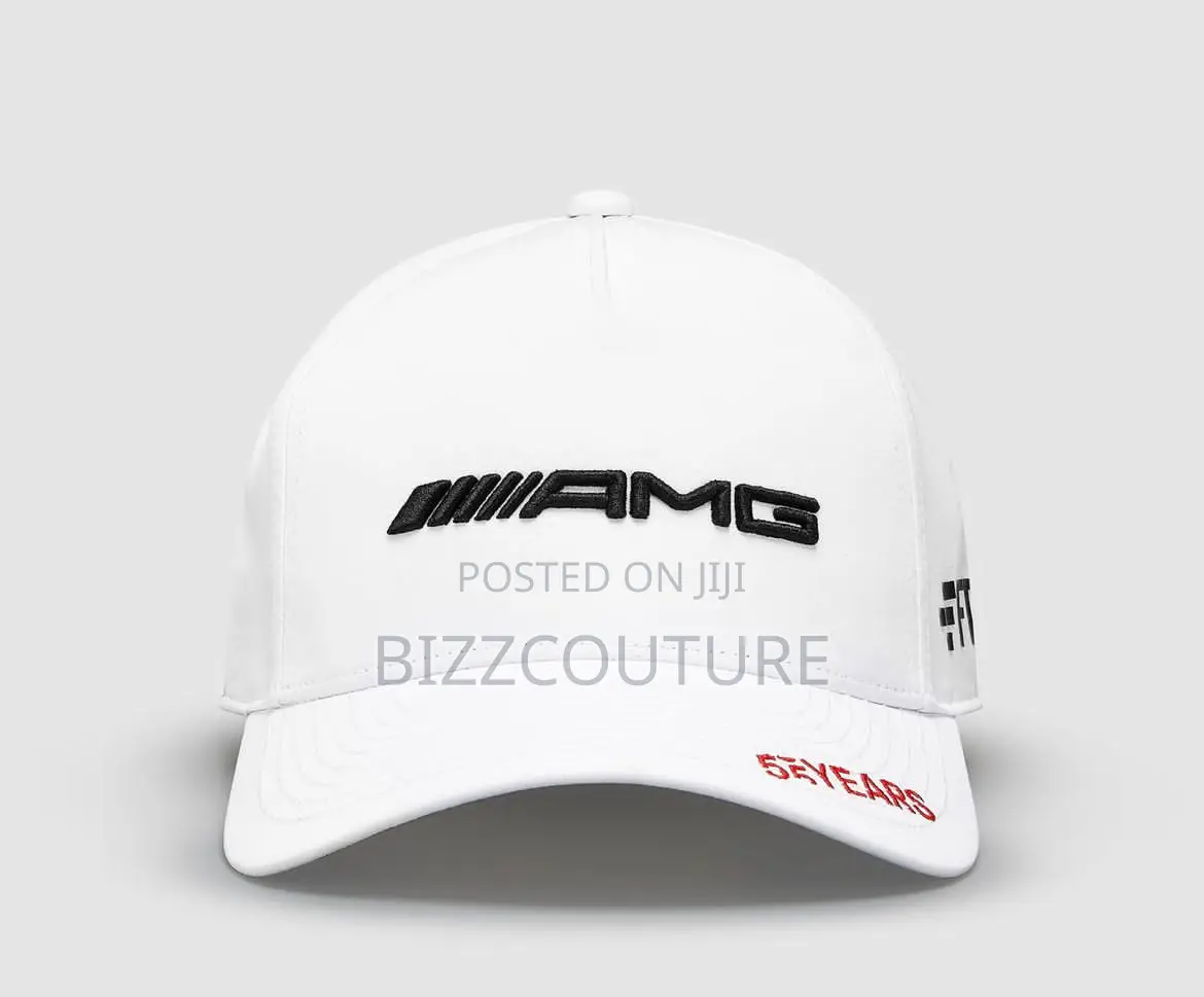 Original MERCEDES AMG Cap Available in Store