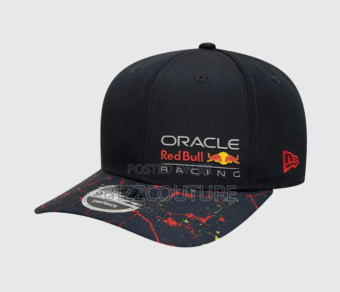 Original ORACLE RED BULL RACING Cap Available in Store