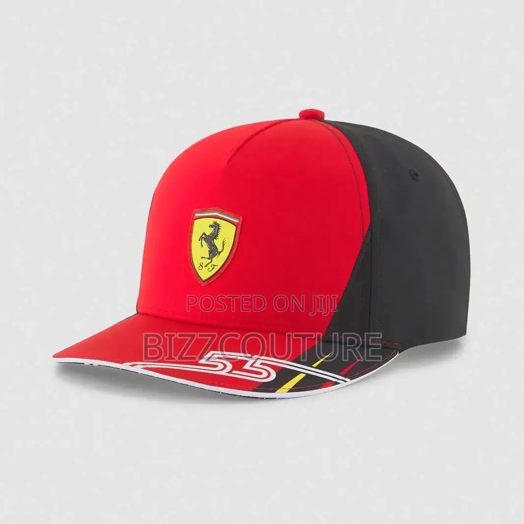 Original FERRARI Face Cap Available in Store