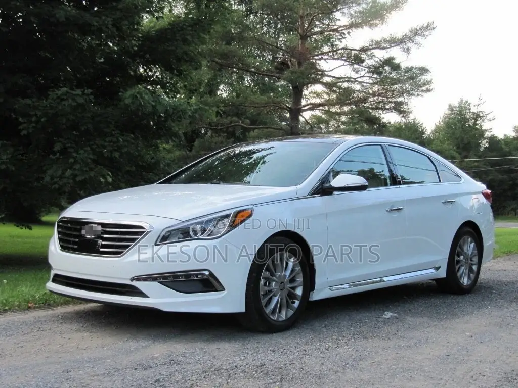 Front Grill Hyundai Sonata 2015/2017