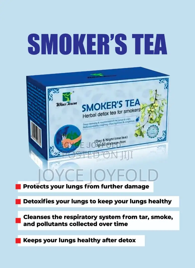 Smokers Tea