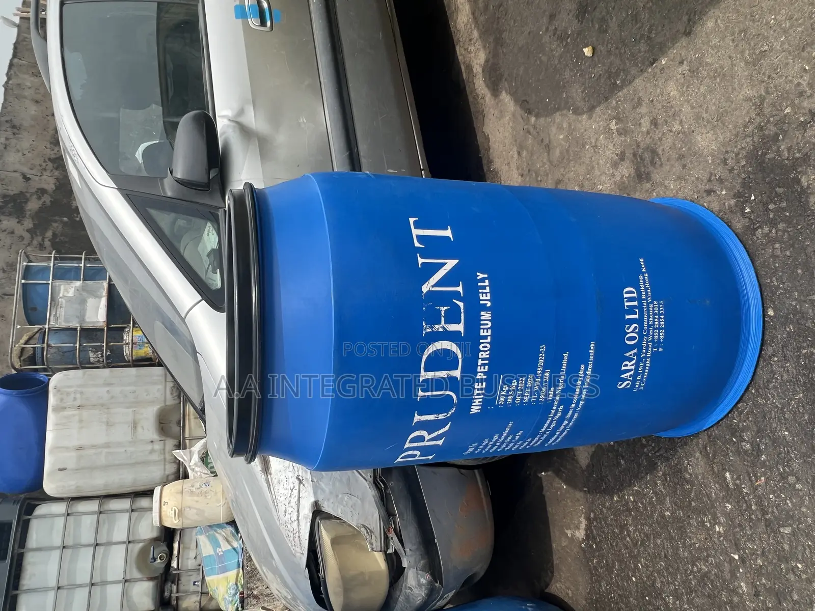 Big Size Water Storage