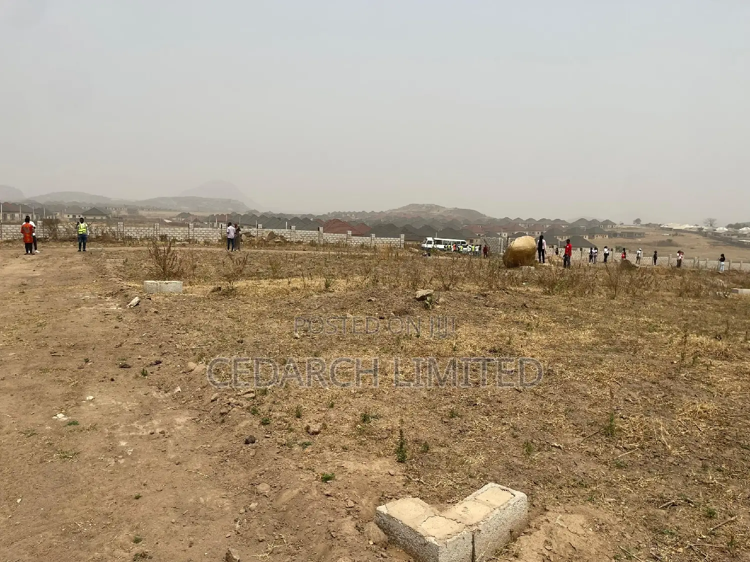 Land and Apartments at Pavilion Estate Kyami | FCDA R of O