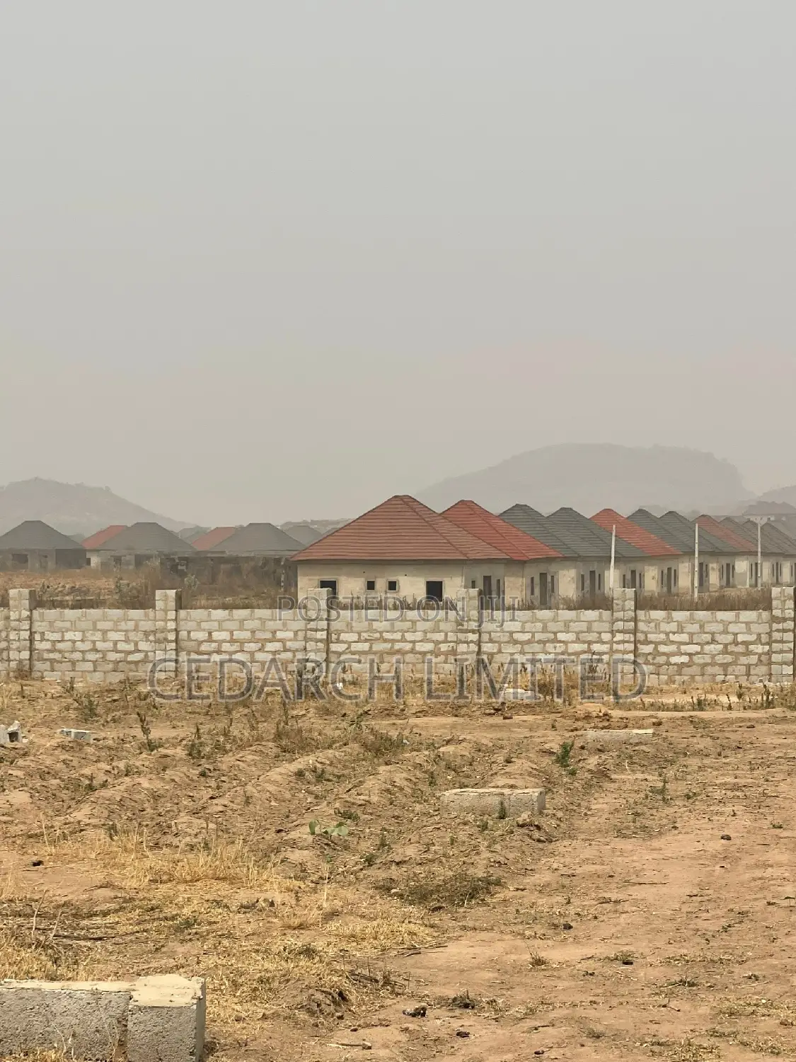 Land and Apartments at Pavilion Estate Kyami | FCDA R of O