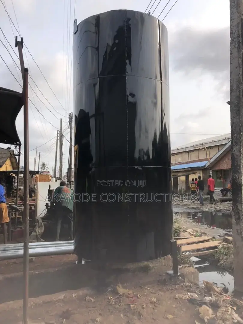 5000L Round Tank for Diesel and Many More