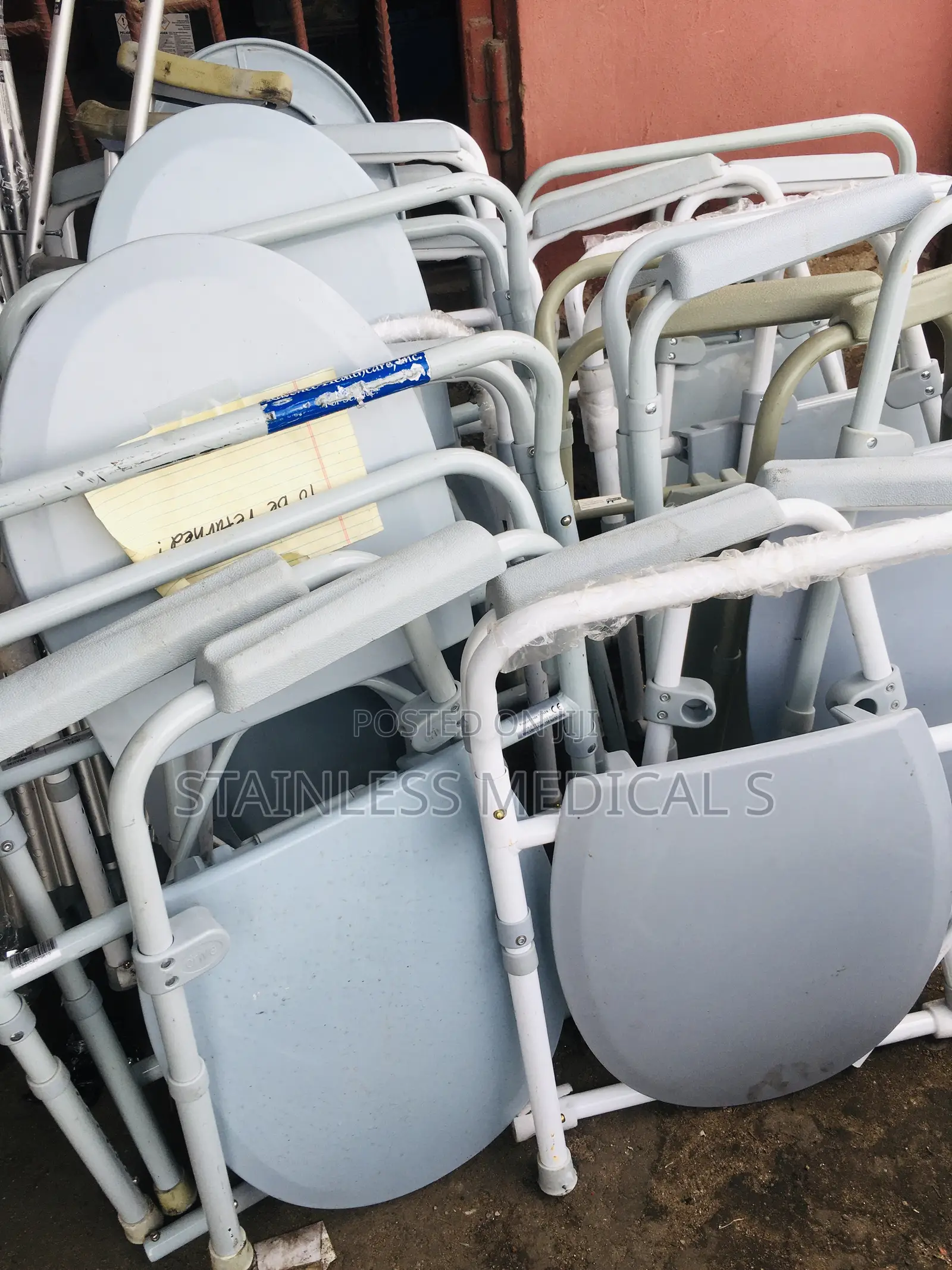 Komod Toilet Seat