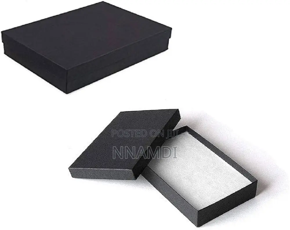 Beautiful Black Jewelry Box