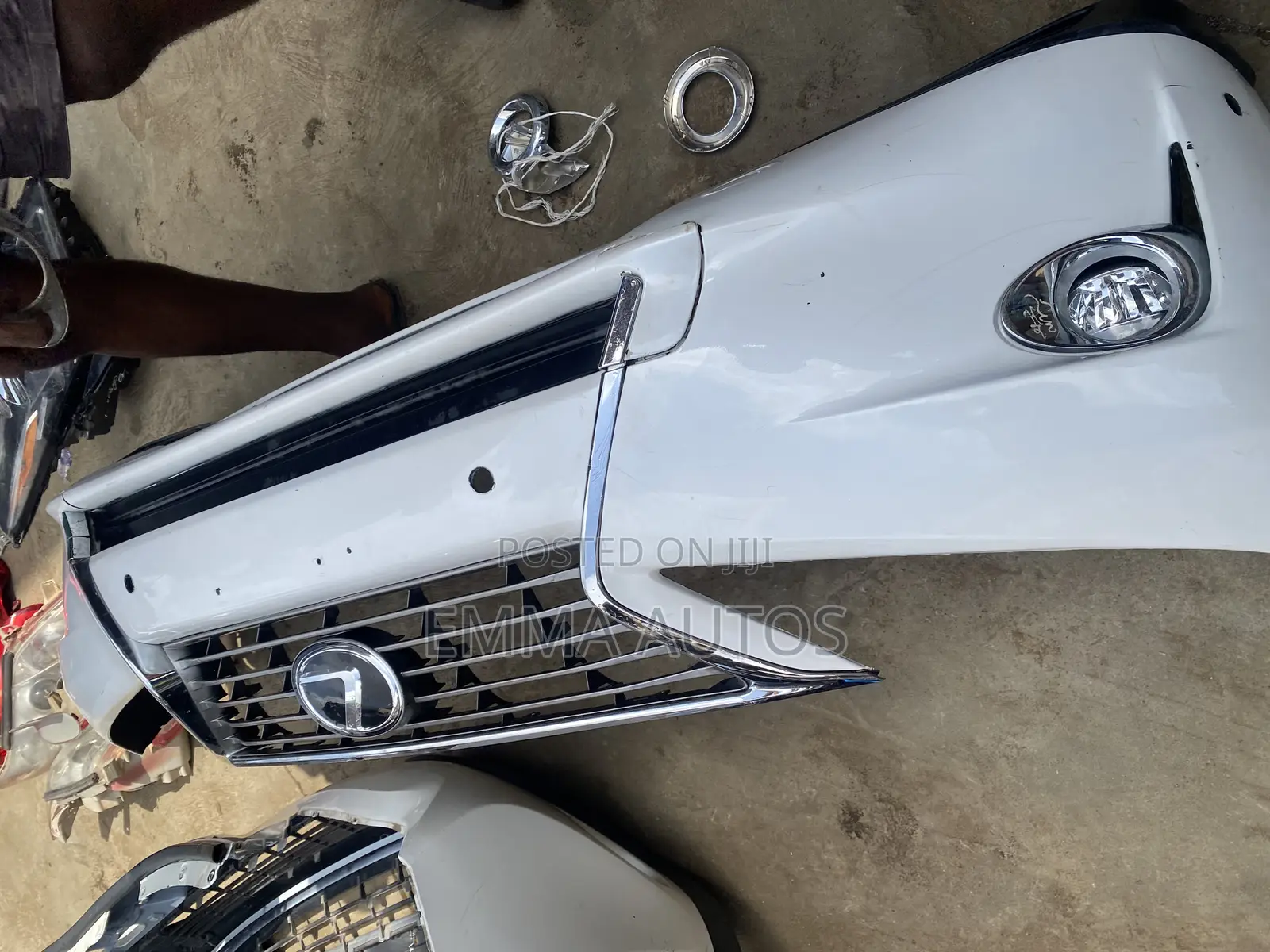 Front Bumper Rx 350 2013 Sports Available Now