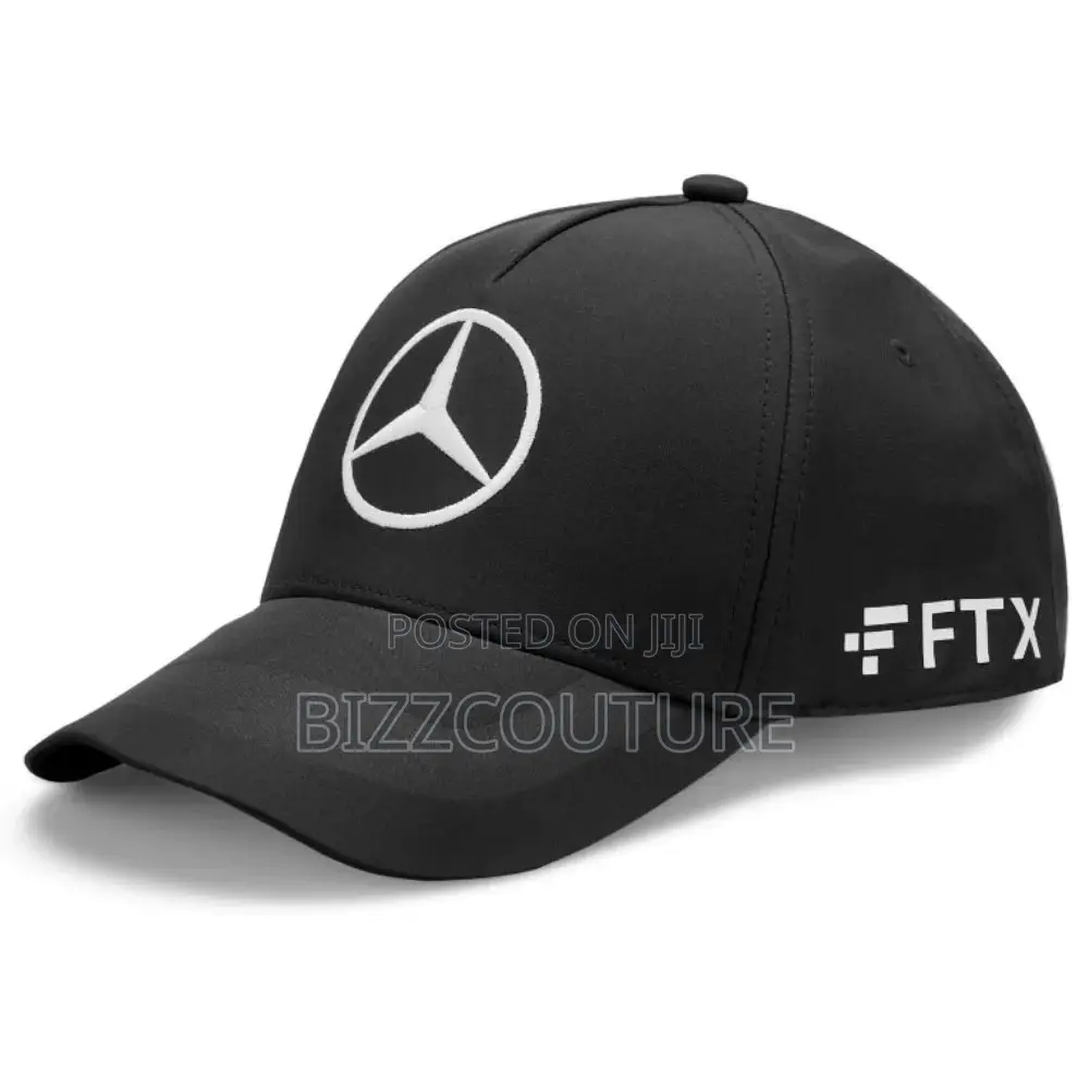 Original MERCEDES AMG Face Cap Available in Store