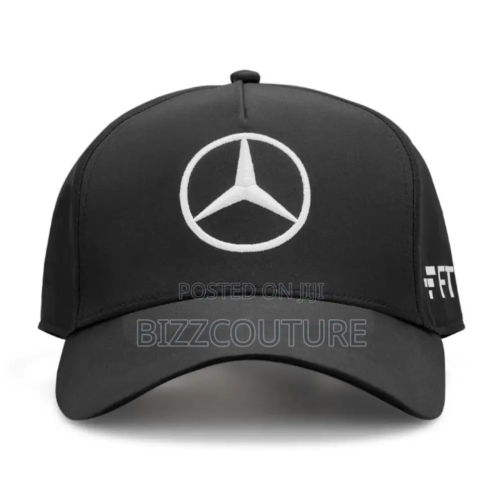 Original MERCEDES AMG Face Cap Available in Store