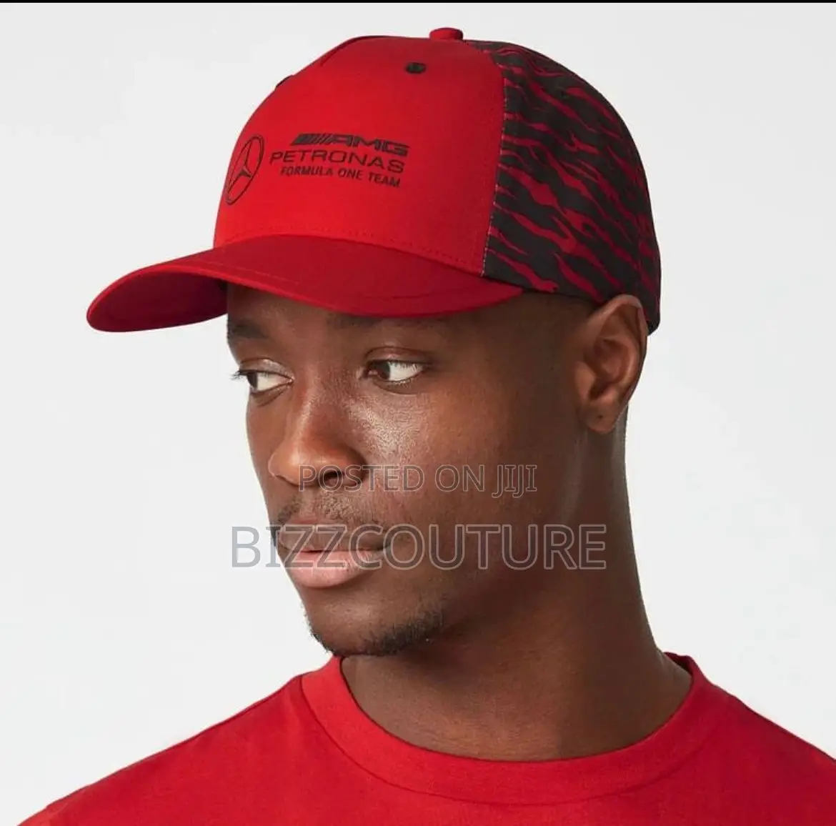 Original MERCEDES AMG Face Cap Available in Store
