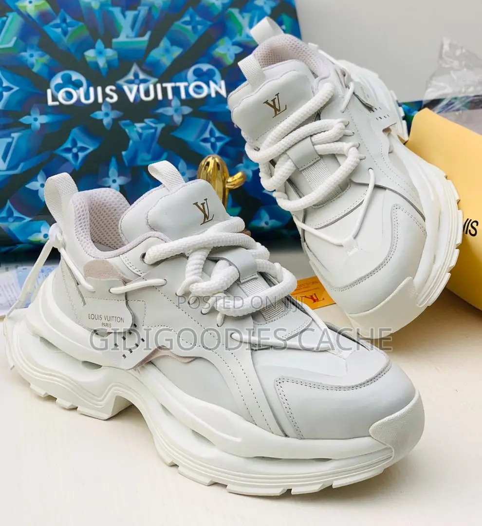 LV Luxury Sneakers