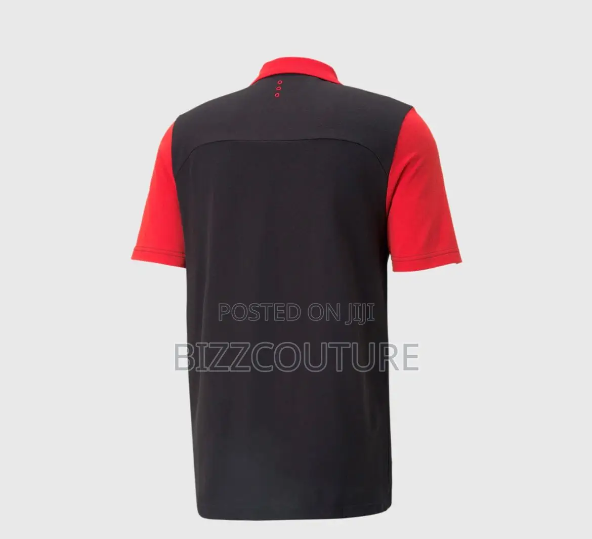 Original FERRARI POLO Shirts Available in Store