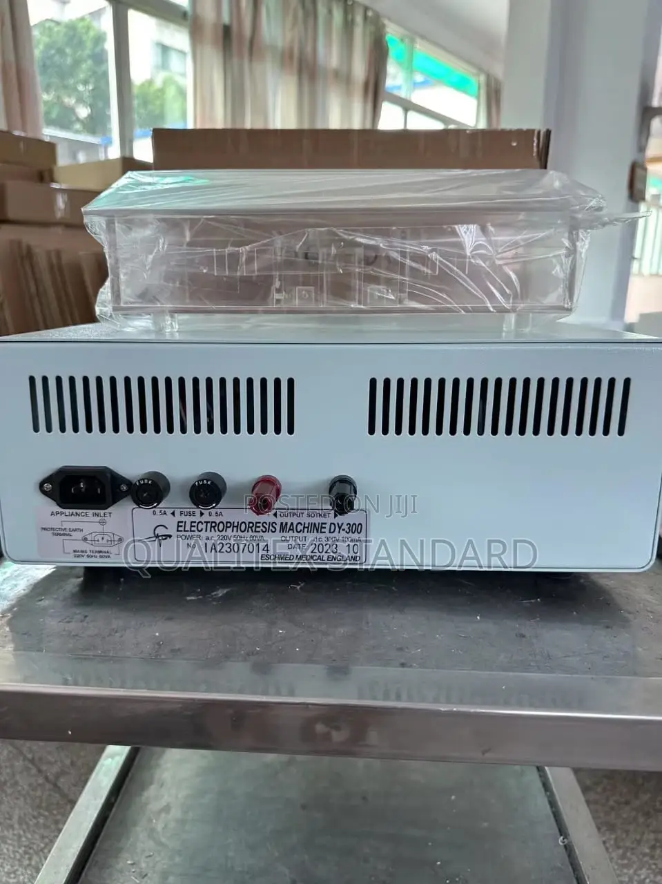 Esch Medical Electrophoresis Machine (Genotype Machine )