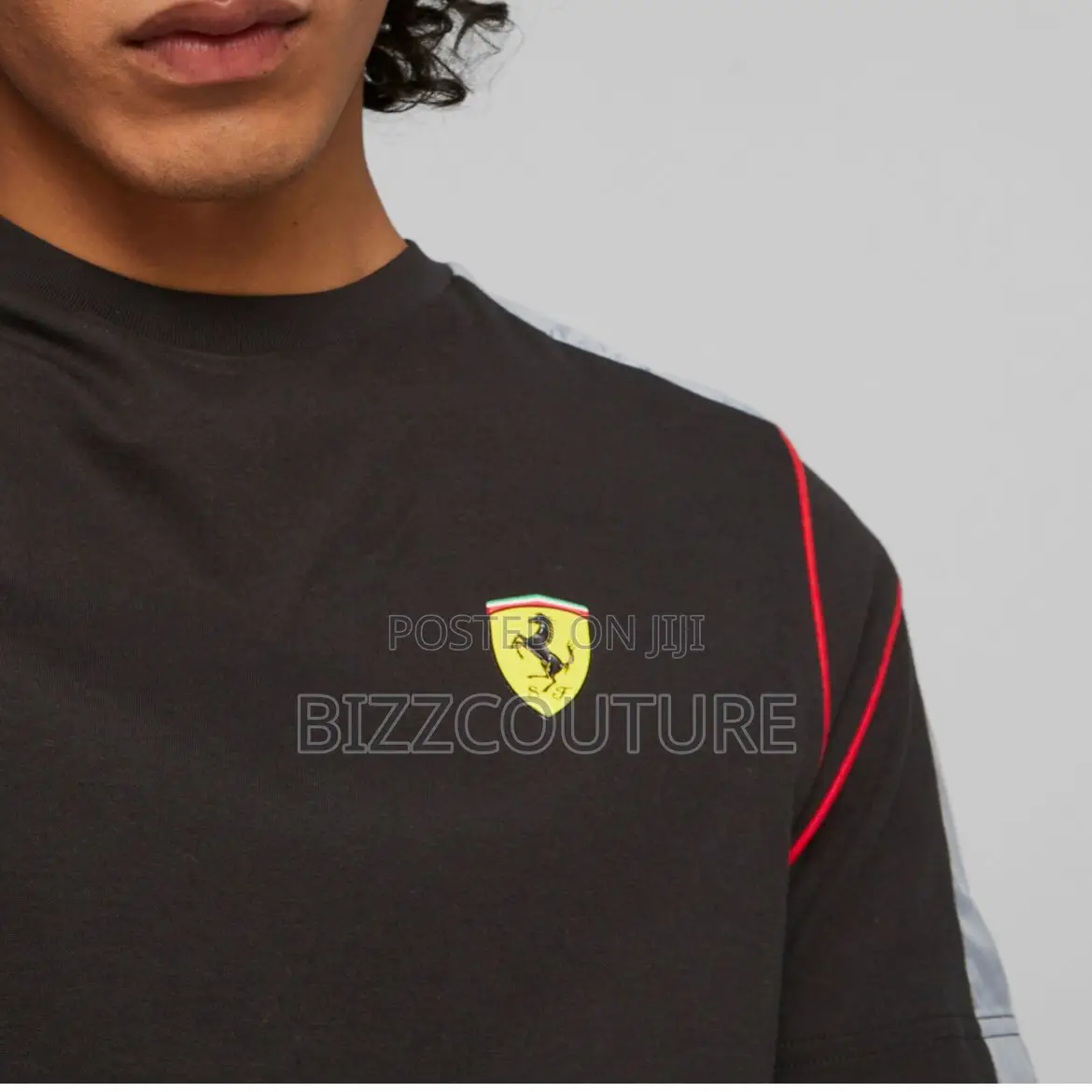 Original FERRARI PUMA T-Shirts Available in Store