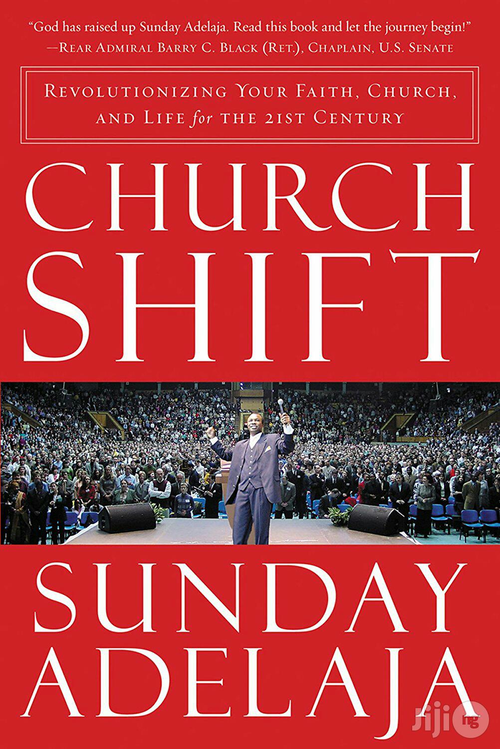 Sunday Adelaja Church Shift: Revolutionizing