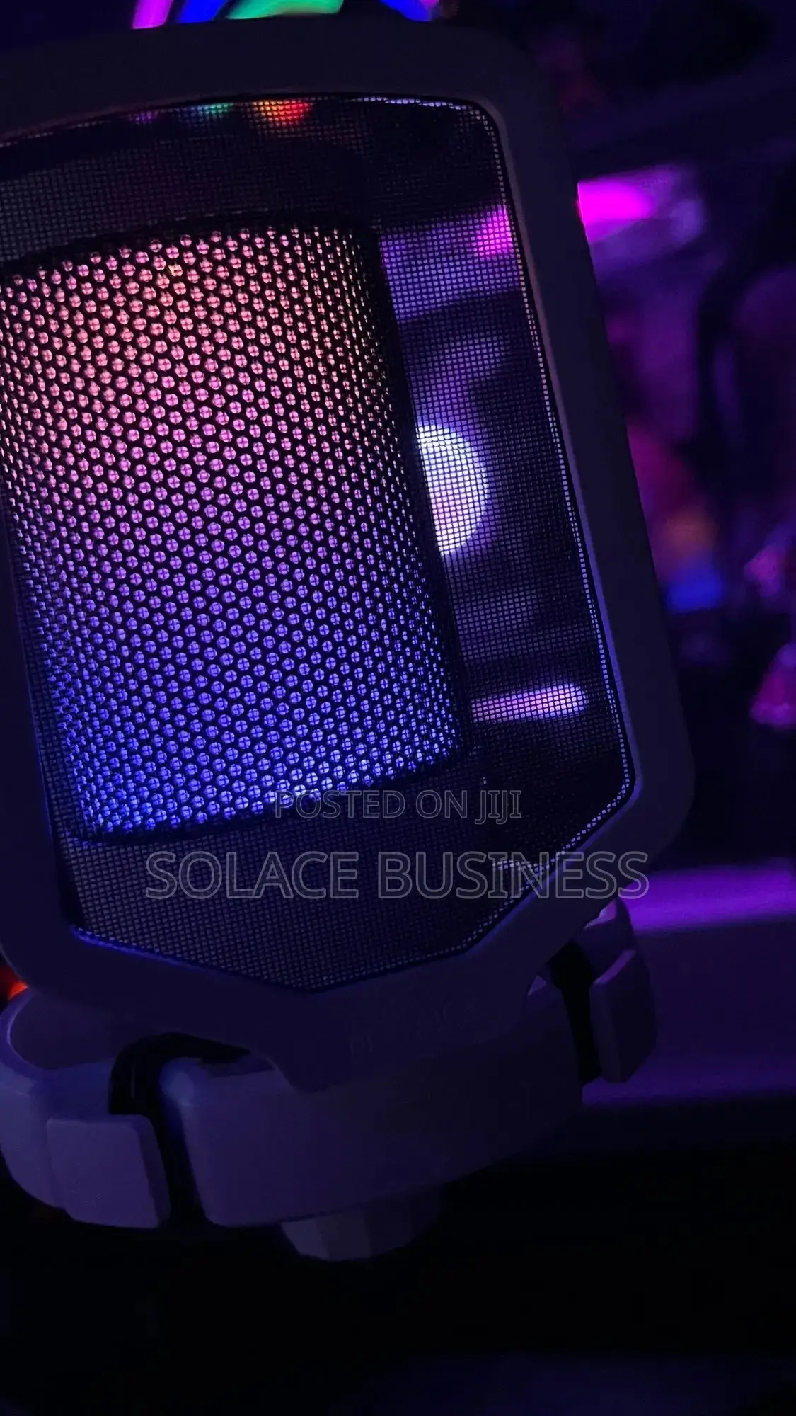 Fifine A6T USB Condenser RGB Microphones