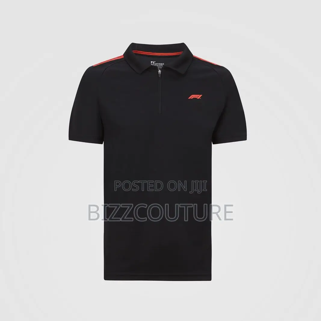 Original FORMULA 1 POLO Shirts Available in Store