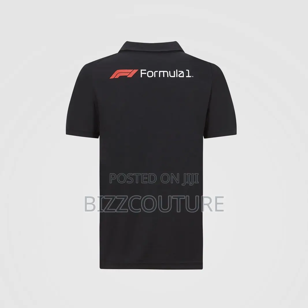 Original FORMULA 1 POLO Shirts Available in Store