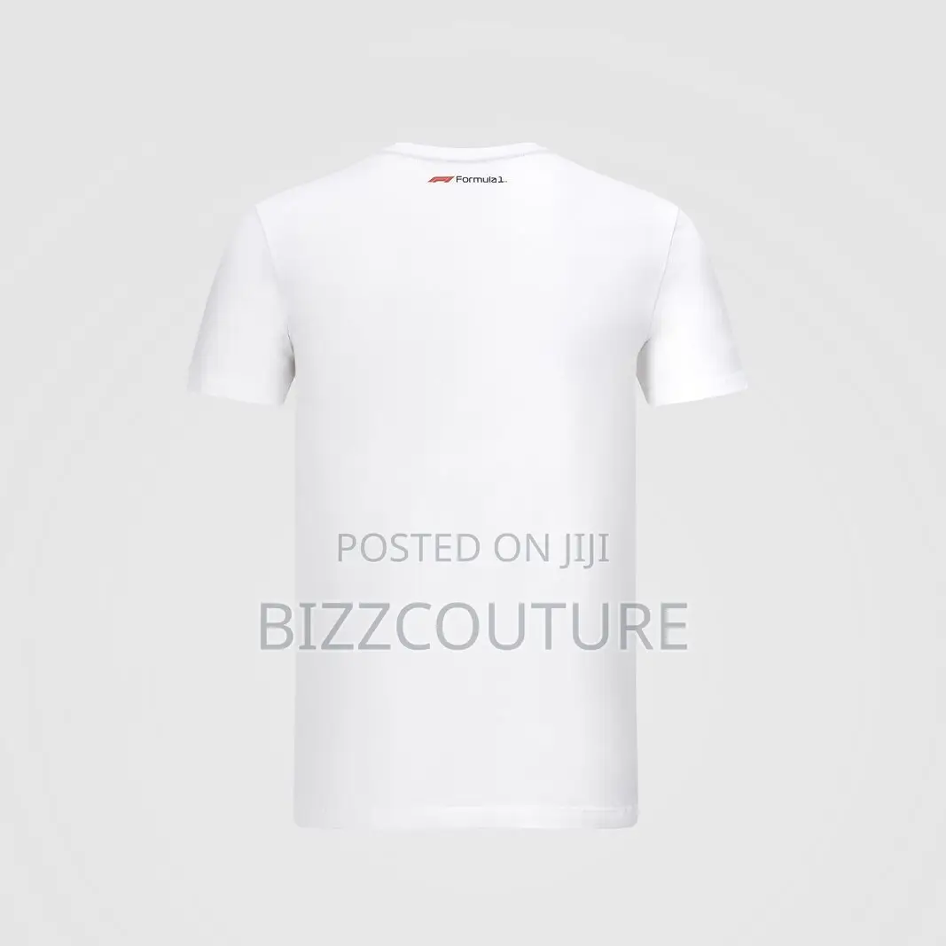 Original FORMULA 1 T-Shirts Available in Store