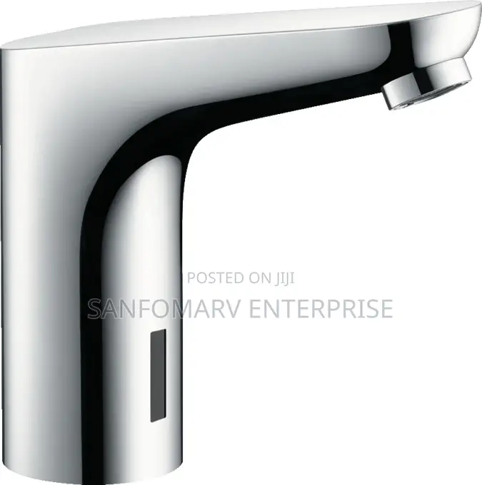 Focus Electronic Basin Mixer