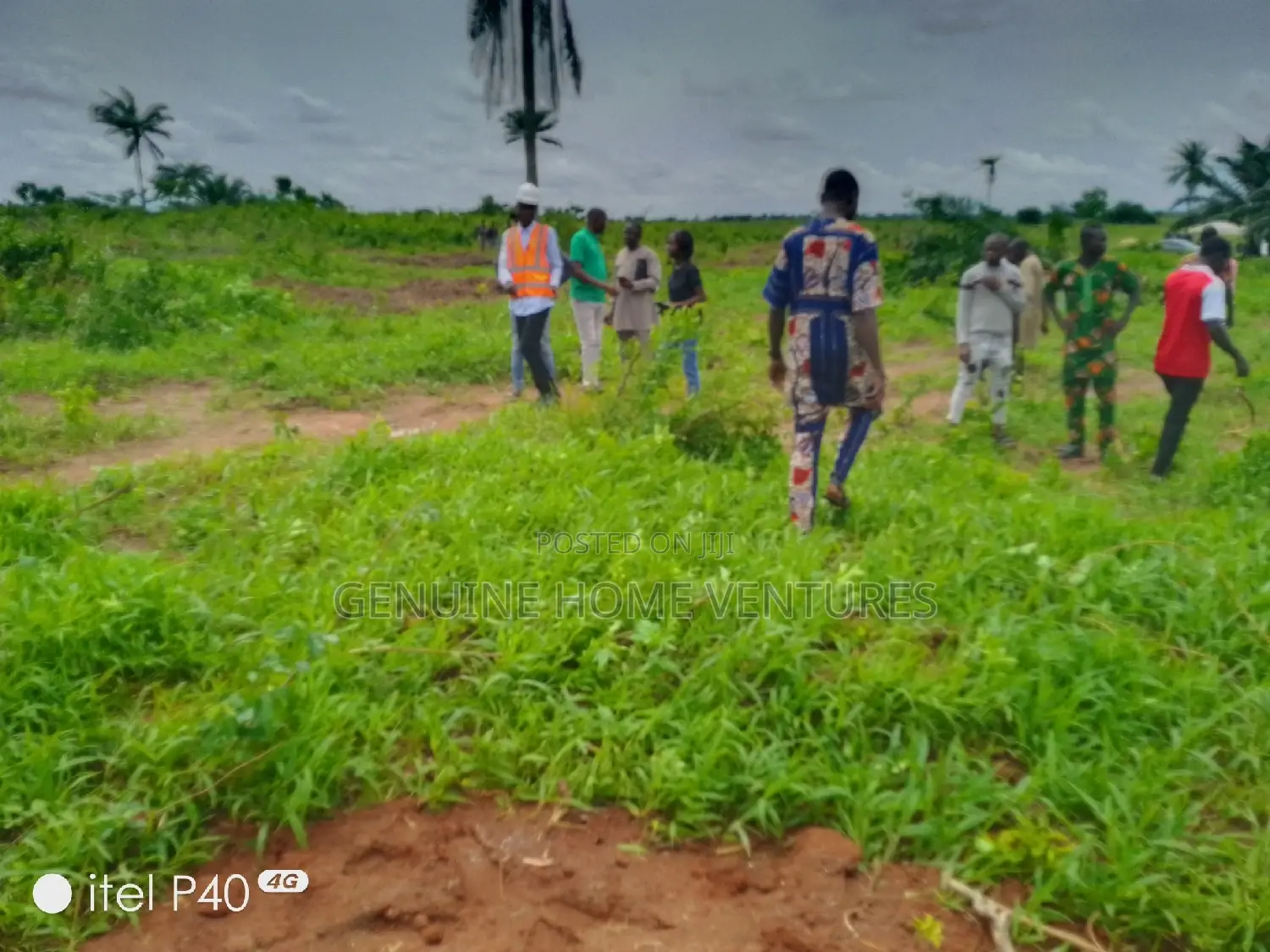 Table Dry Land in Ibeju Lekki