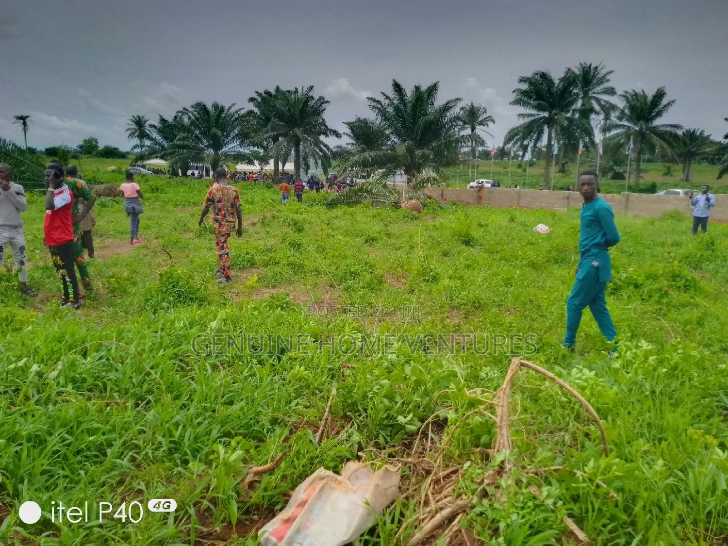 Table Dry Land in Ibeju Lekki