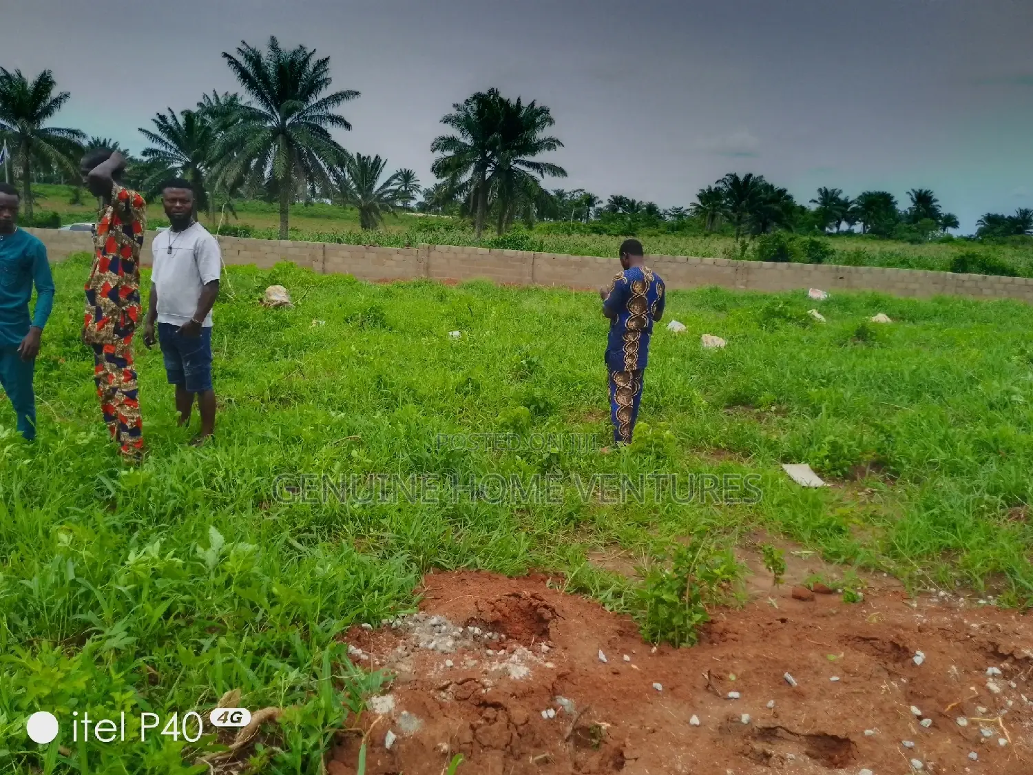 Table Dry Land in Ibeju Lekki