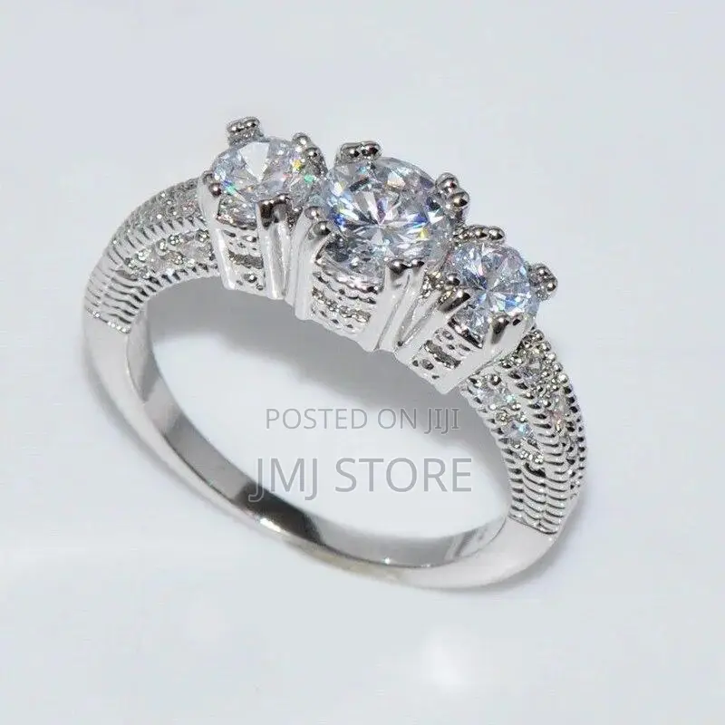 Engagement Ring - Silver
Product Code: 5598882