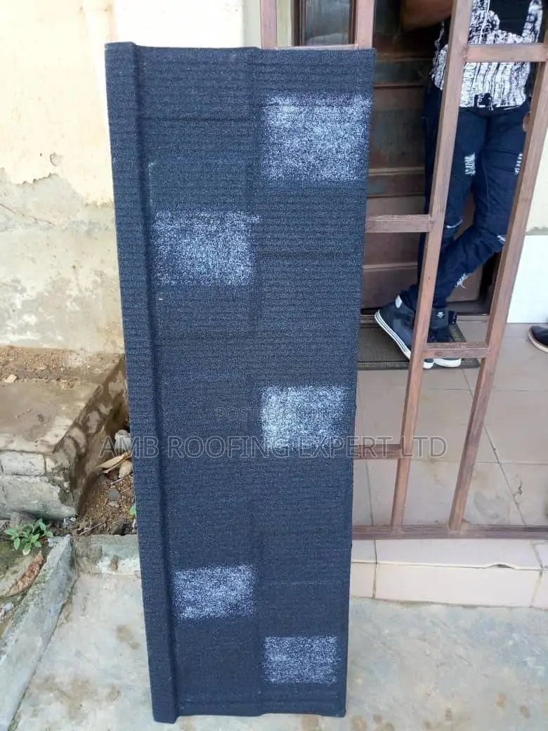 Stone Coated Roofing Tiles With 50 Years Guarantee Certifica