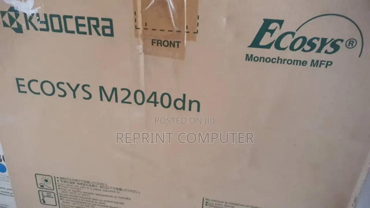 Kyocera Ecosys M2040dn Monochrom Multifunction Laser Printer