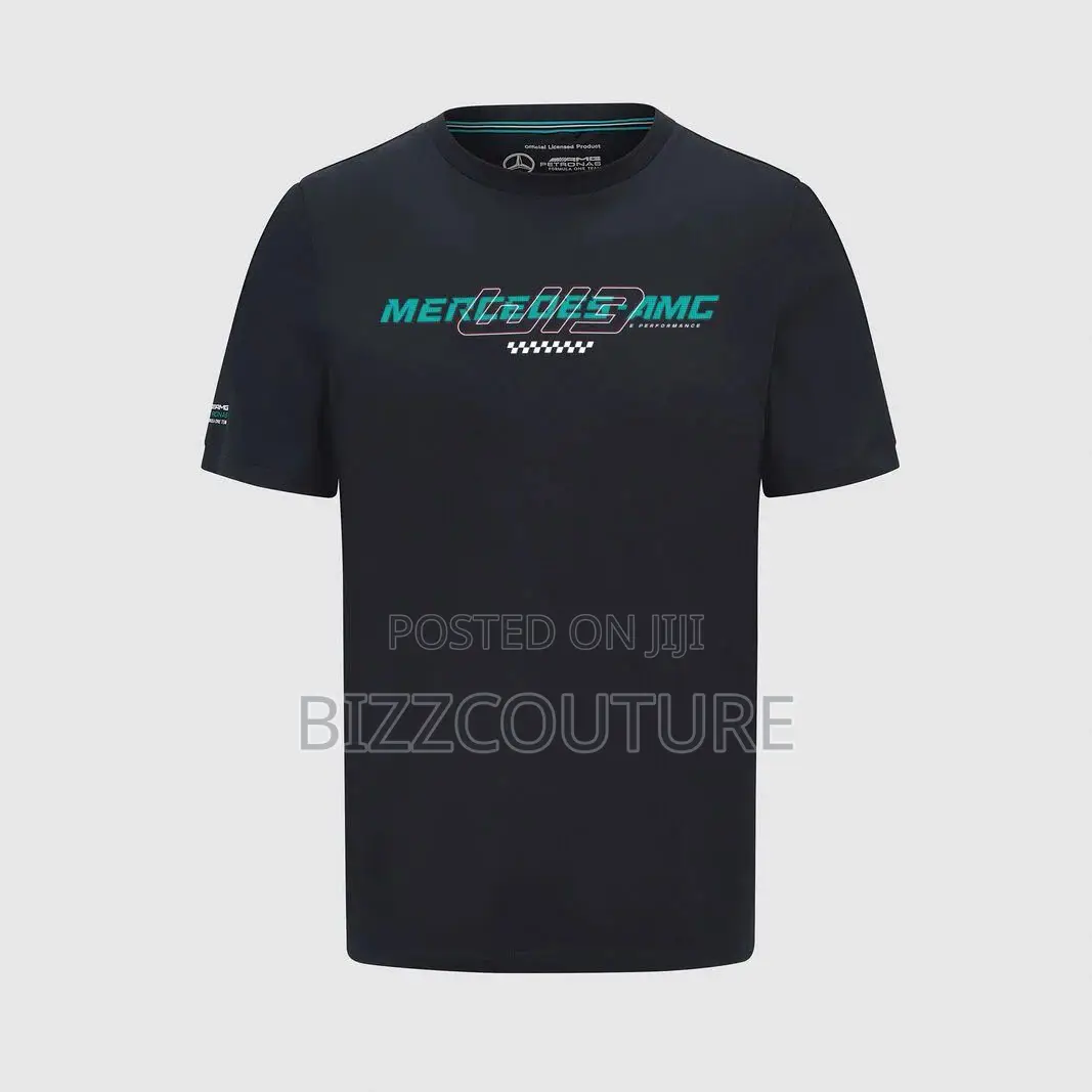 Original MERCEDES T-Shirts Available in Store