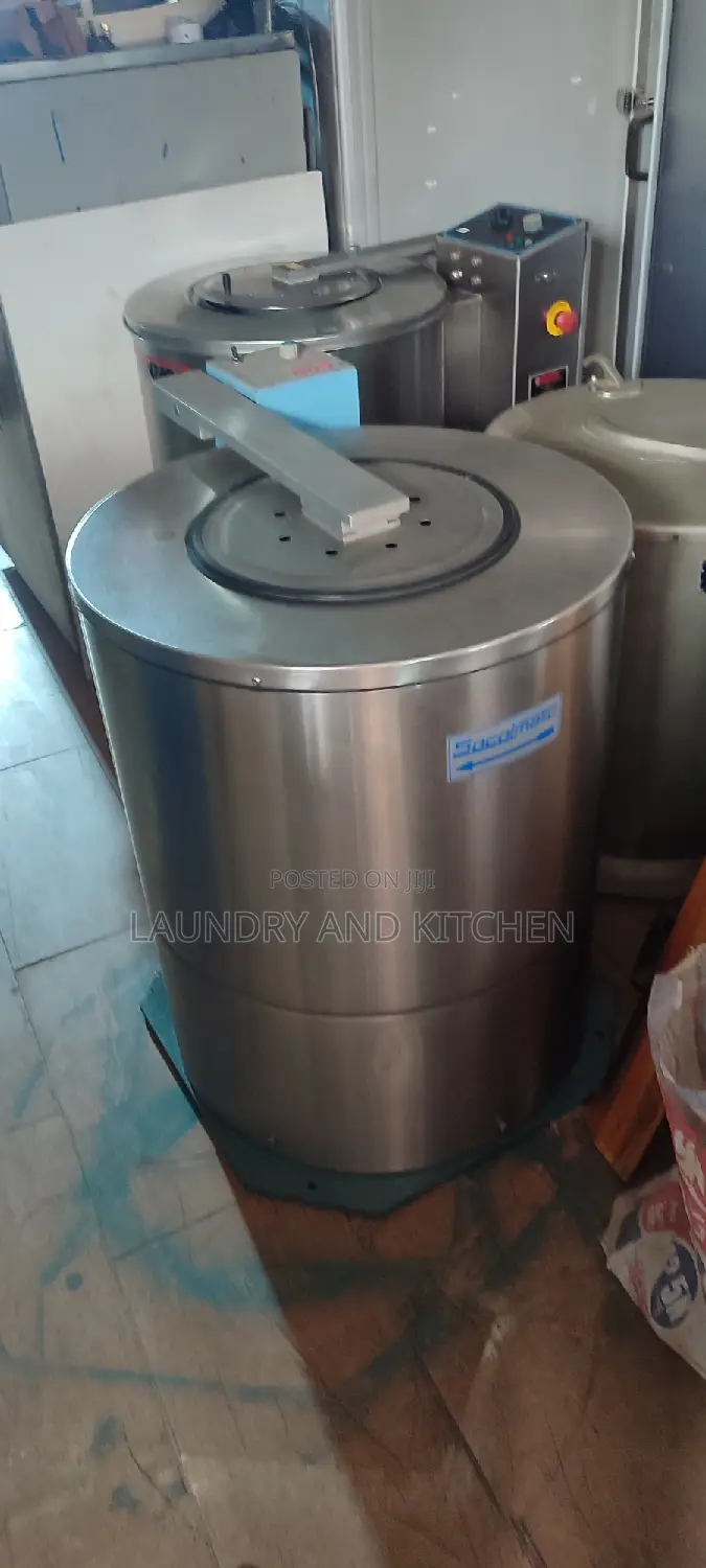 20kg Italian Industrial Spinning Machine for Heavy Duty 
