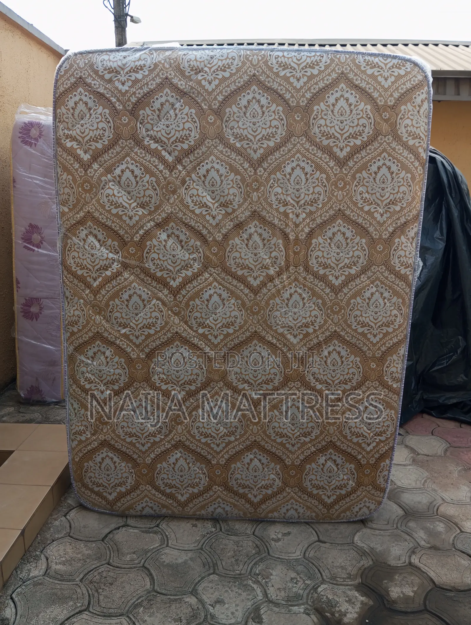 Brand New Orthopaedic Mattress 4.5*6* 12