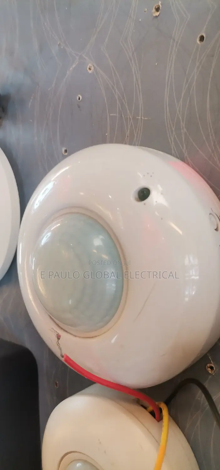 Body Motion Monitor Sensor Control