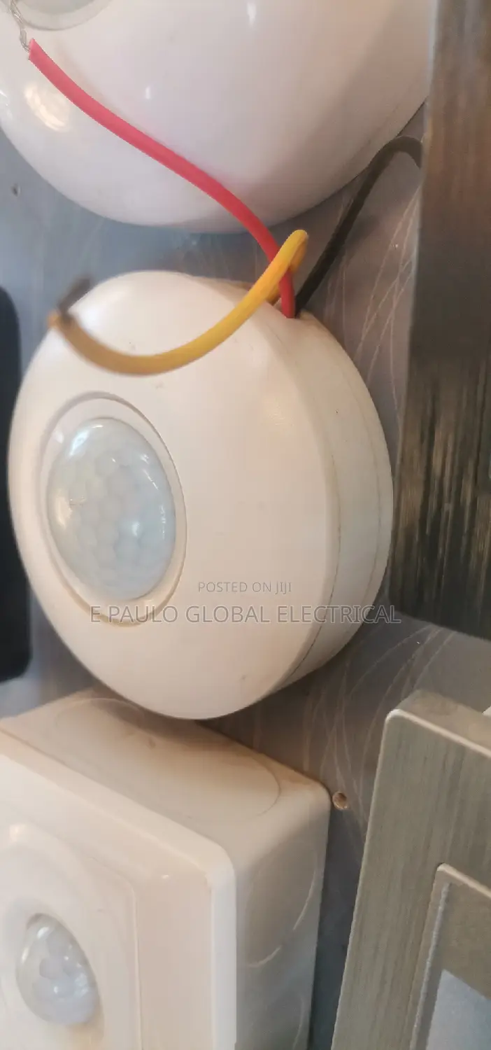 Body Motion Monitor Sensor Control