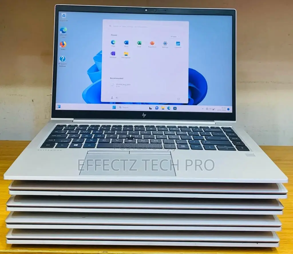 Laptop HP EliteBook 840 G7 8GB Intel Core I5 SSD 256GB