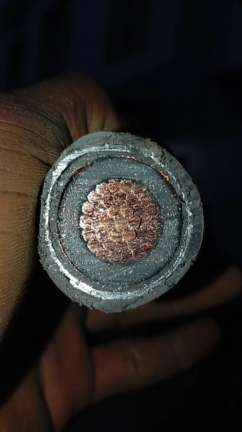 185mm 11kva Single Armoured Cable and Wires 