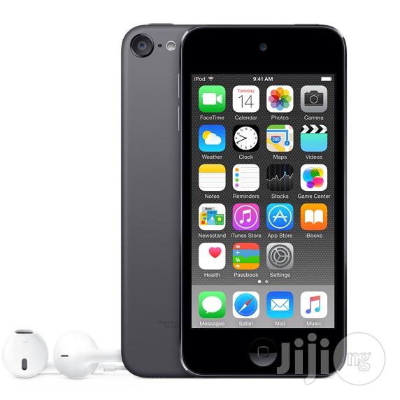 Apple iPod Touch Space Gray 32GB 7th Gen