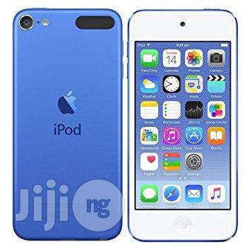 Apple iPod Touch - 32GB - 6th Generation - Blue