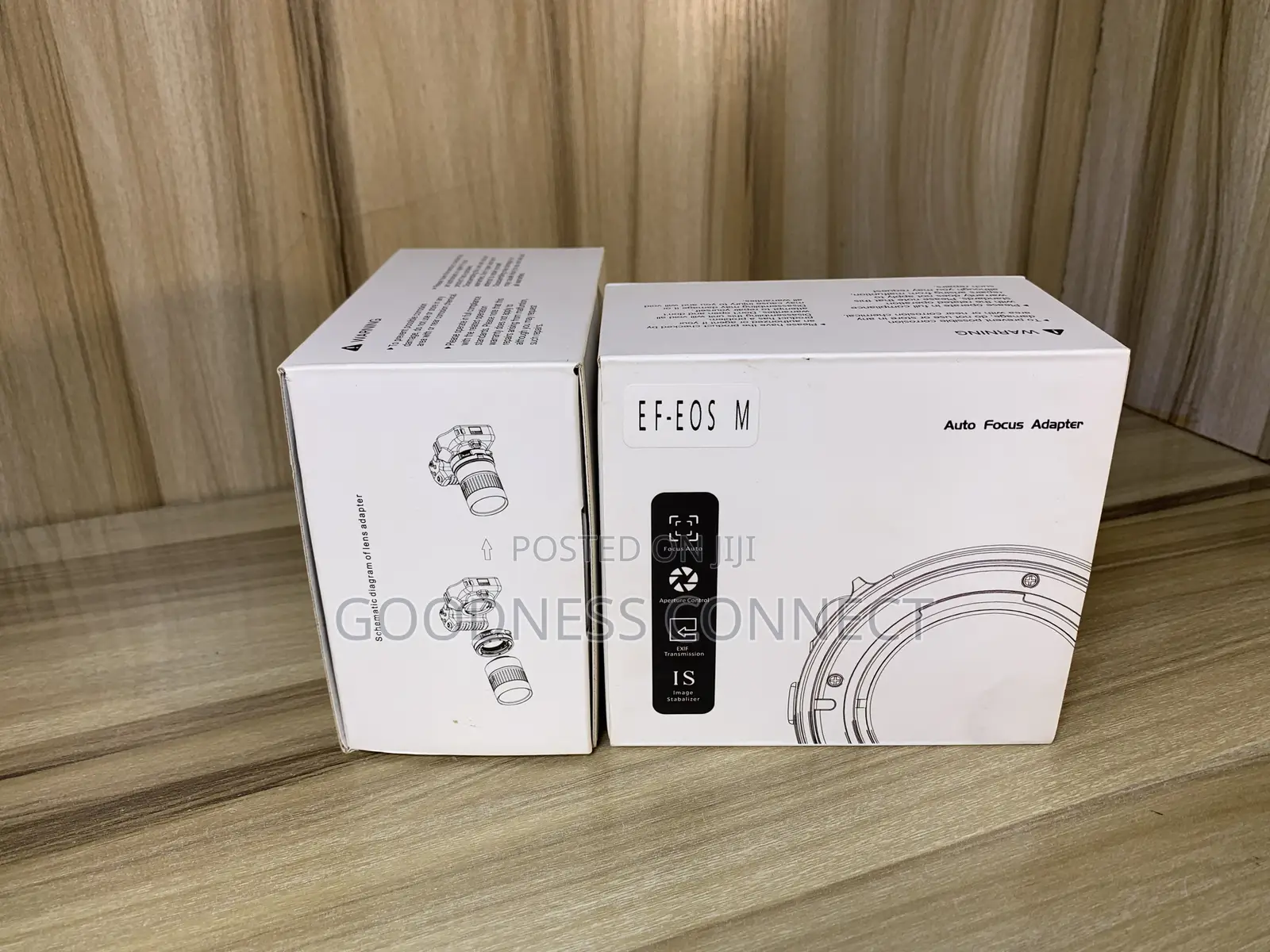 Ef Eos M Series Lens Adapter