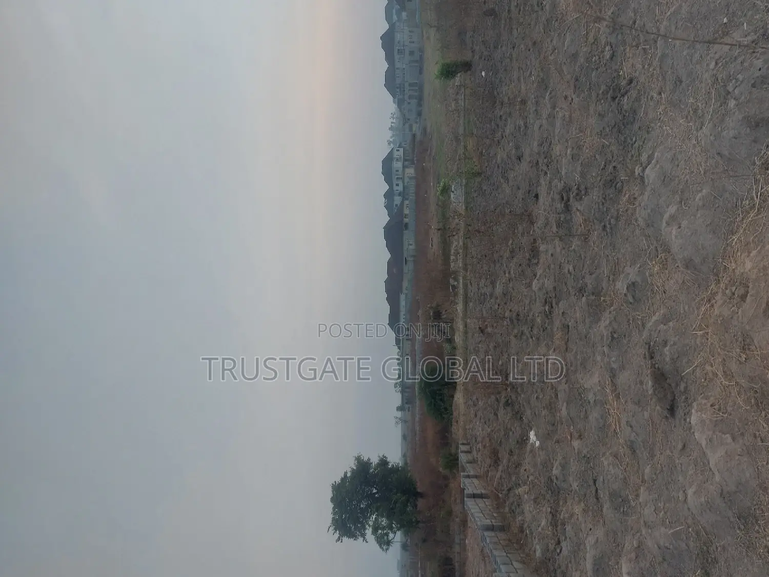 A Plot of Land at Broadview Estate