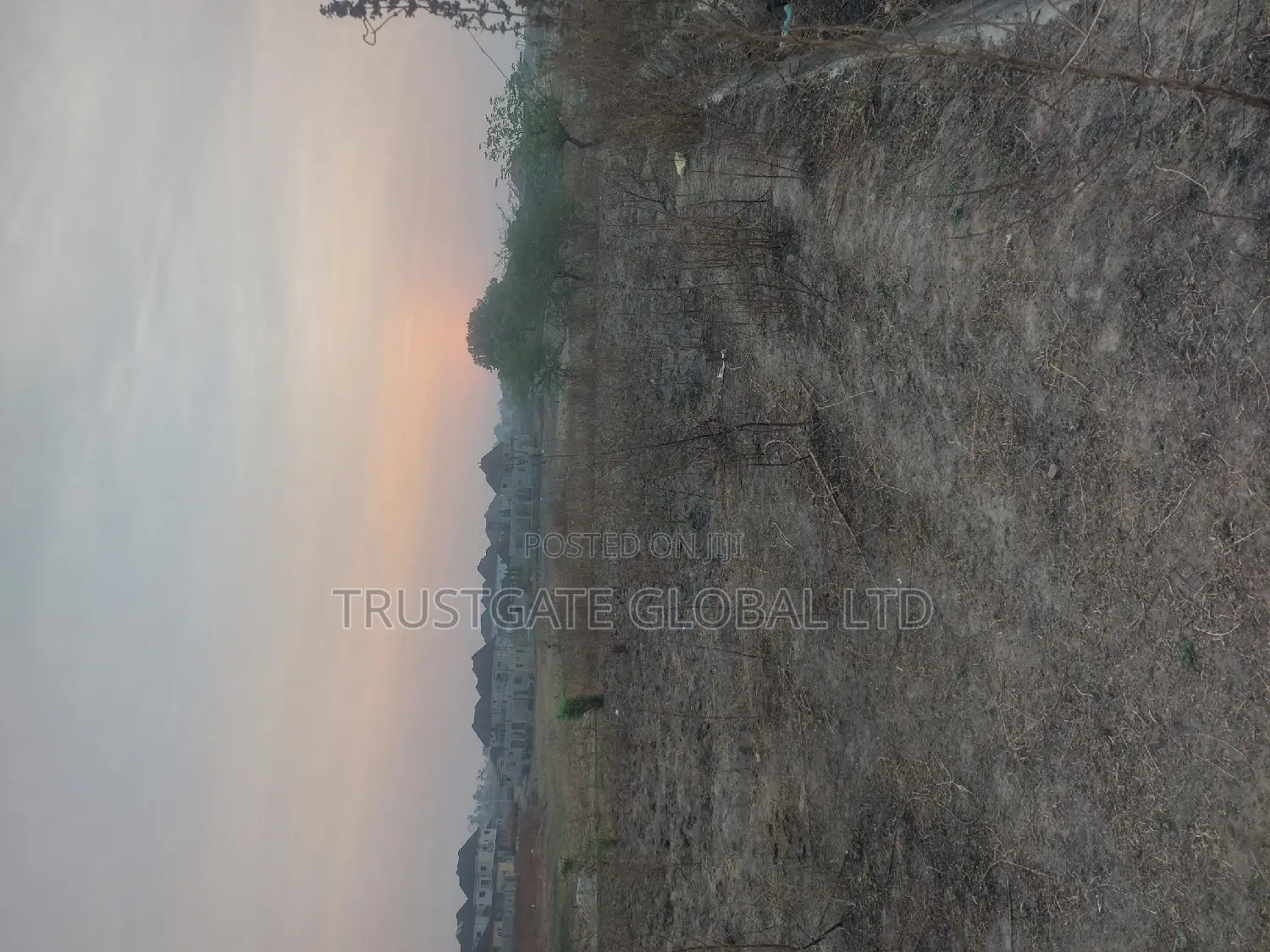 A Plot of Land at Broadview Estate