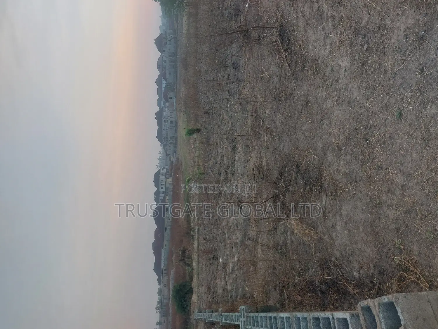 A Plot of Land at Broadview Estate