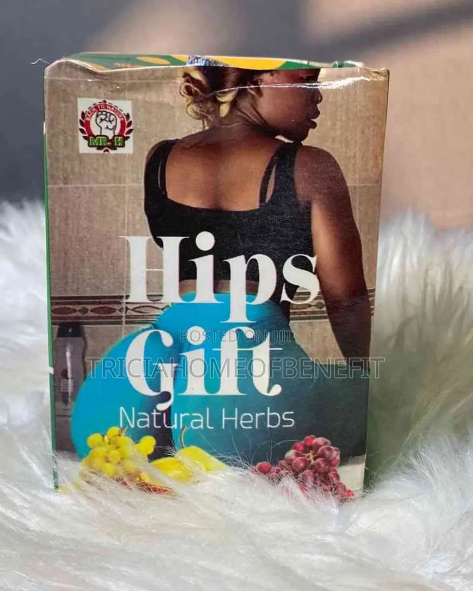 Hip Gift Cream