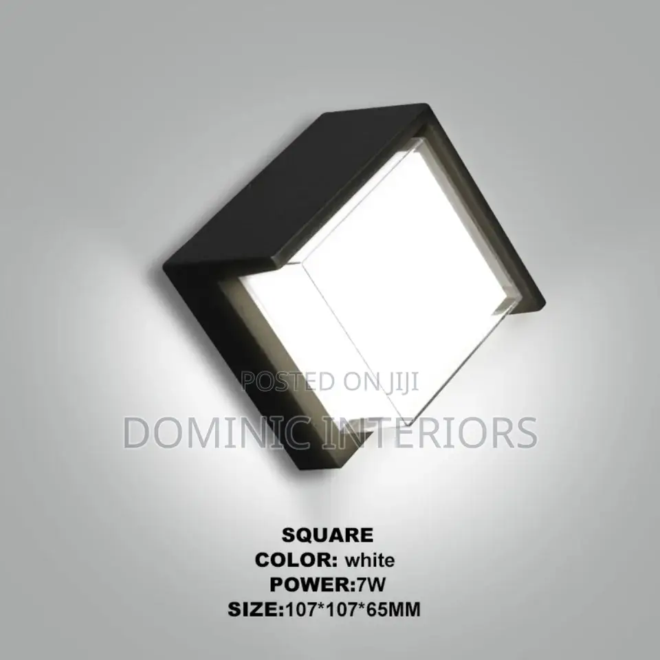Outdoor Waterproof Light